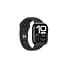 Смарт-годинник WIWU Smart Watch SW01 Black (6977703653274) - мініатюра 3