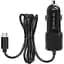 Автомобільний зарядний пристрій Real-El CA-15 (2USB, 2.1A) Black + кабель microUSB - мініатюра 5
