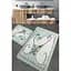 Набор ковриков для ванной комнаты Chilai Home Helsinki 60 x 100 + 50 x 60 - миниатюра 1