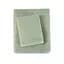 Рушник Lotus Home - Sophie sage green зелений 50x90 - мініатюра 2