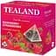 Чай фруктовый Tealand Raspber&Strawber малина и клубника 40 г (20 шт. х 2 г) - миниатюра 2