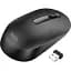 Бездротова миша Hoco GM14 Platinum 2.4G Business Wireless Mouse Black - мініатюра 1