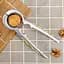 Орехокол конусный с силиконовой вставкой 18 см, Kitchen Master 84034 - миниатюра 5