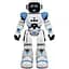 Робот Xtrem Bots Blue Rocket Робби 2.0 Stem (XT3803272) - миниатюра 1