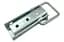 Клямка жаба важільний замок для бідонів контейнерів ящиків важільна KS-UKR (Цинк) - мініатюра 2