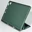Чехол-книжка Book Cover (stylus slot) для Samsung Galaxy Tab A11 (8.7#039;#039;) (X110/X115) Зеленый / Pine green - миниатюра 4