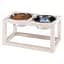 Миски для собак і кішок на дерев'яній підставці Ferplast Desco Wood 03 (FR19581849-3) - мініатюра 8