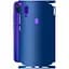 Захисна плівка StatusSKIN для Xiaomi Mi Play Корпус Вініл Синій матовий - мініатюра 1