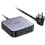 Зарядний пристрій 6xUSB 200W (4хUSB-C+2xUSB-A) Gan Desktop Fast Charger, CD271 Ugreen (40914) - мініатюра 4