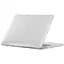 Чохол-накладка Glitter для Apple MacBook Air 13.3'' (A1932/A2179/A2337) Прозорий - мініатюра 1