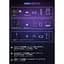 Ігрова гарнітура Kapeydesi Captain 400 USB-адаптер 2.4G Bluetooth 5.2 - мініатюра 4