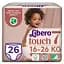 Підгузки трусики Libero Touch Pants 7 (16-26 кг), 26 шт. (80049) - мініатюра 1
