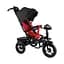 Велосипед 6088 F – 789-05 Best Trike поворотне сидіння, фара музична з usb,bluetooth надувні колеса, пульт включення світла і звуку (6989151361533) - мініатюра 4
