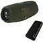 Портативна акустика JBL Charge 5 Green + Griffin 20000 mAh (JBLCHARGE5GRNPB) - мініатюра 1