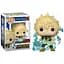 Фігурка Funko Pop Exclusive Фанко поп Black Clover Luck Voltia Чорна конюшина Лакк Вольтія 10 см AAA BC LV 1102 - мініатюра 1