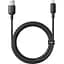 Кабель Baseus Lightning Silky Series Fast Charging Cable 2.4A 2 м - миниатюра 1