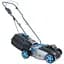 Газонокосилка аккумуляторная Kanwod KGALM-4032 32 см 30 л - миниатюра 1