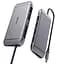 USB-Хаб Real-EL CQ-900 Space Grey UAH (EL123110003) - мініатюра 3