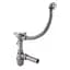 Кухонна мийка Lidz 790x495/230 GRF-13 (LIDZGRF13790495230), Графит - мініатюра 7