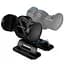 Автотримач Borofone BH142 Support pull clip (center console) Black - мініатюра 5