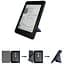 Обложка Ultra Slim Origami BeCover для Amazon Kindle Paperwhite 12th Gen. 2024 7" Deep Blue (712838) - миниатюра 3