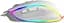 Компьютерная мышка ModeCom Veles Volcano игровая 12800dpi. 8кн.,RGB белая (M-MC-VELES-200) - миниатюра 3