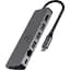 USB-хаб Cablexpert A-CM-COMBO5-05 - мініатюра 1
