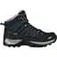 Черевики CMP Women's Rigel Mid Waterproof Boot 37 Blue/Black (1097-3Q12946-53UG 37) - мініатюра 2