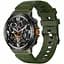 Смарт-годинник IWO X22 38mm, 330 mAh, IP68 Army Green (IWOX22AG) - мініатюра 1