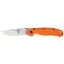 Ніж Ontario Knife RAT II AUS-8 Orange - мініатюра 1