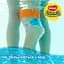 Подгузники-трусики для плавания Huggies Little Swimmers 3-4 (7-15 кг), 12 шт. - миниатюра 4
