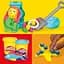 Набір для творчості Hasbro з масою для ліплення Play-Doh Вулканічна пригода зі скарбами (F8789) - мініатюра 9