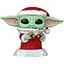 Фігурка Funko Pop Мандалорець Грогу The Mandalorian Grogu 10 см FP M G 747 - мініатюра 2