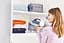 Tefal Праска-парогенератор Optimal, 2200Вт, 1200мл, паровий удар -190гр, постійна пара - 110гр, керам. підошва, біло-синій - мініатюра 7