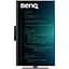 Монитор TFT 31.5" BenQ RD320U, 4K, IPS, 2хHDMI, DP, USB-C, USB-hub, HAS, Pivot, цв., серый (9H.LMSLA.TBE) - миниатюра 1
