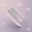 Клавіатура Logitech G715 TKL Wireless RGB GX Tactile Off-White (920-010465) - мініатюра 6