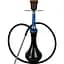 Кальян Totem Hookah Monolit Optima Ocean Blue Drop Black - мініатюра 2