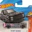 Базовая машинка Hot Wheels Tracking Along 83 Chevy Silveerado черная (5785) JJJ13-N521 - миниатюра 1