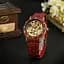 Наручные часы мужские 8277 Red-Gold Forsining acs0031397 - миниатюра 2