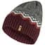 Шапка Fjallraven Ovik Knit Hat Dark Garnet (1004-78128.356) - мініатюра 1