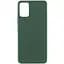 Чохол Lakshmi Silicone Cover (AAA) для Samsung Galaxy A10 (A105F) Зелений / Cyprus Green - мініатюра 1
