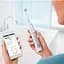 Електрична зубна щітка Oral-B Genius 8000, серебристый - мініатюра 4