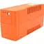 ДБЖ Makelsan Lion650VA (390W) Standby-L, LED 170-280VAC, AVR 1st, 2xSCHUKO socket, 1x12V7Ah, Plastic Case ( 101 х 298 х 142 ) - мініатюра 1