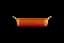 Форма для випічки Le Creuset Deep Rectangular Dish 26 см Flame - мініатюра 1