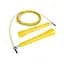 Скакалка 4FIZJO швидкісна для кросфіту Standard+ Yellow 4FJ0184 (P-5907739311535) - мініатюра 3