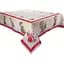 Скатертина Lefard Home Textile Snowing гобеленова 240х140 см (716-168) - мініатюра 2