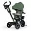 Детский трехколесный велосипед Kinderkraft Spinstep 5 в 1 green(5902533916535) - миниатюра 3