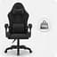 Крісло Cabro C500 Black тканина - мініатюра 6