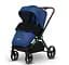 Универсальная коляска 3 в 1 Lionelo Mika Blue Navy, синяя (LO-MIKA 3IN1 BLUE NAVY) - миниатюра 6