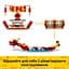 Конструктор LEGO Iconic Святковий календар 345 деталей (40678) - мініатюра 10